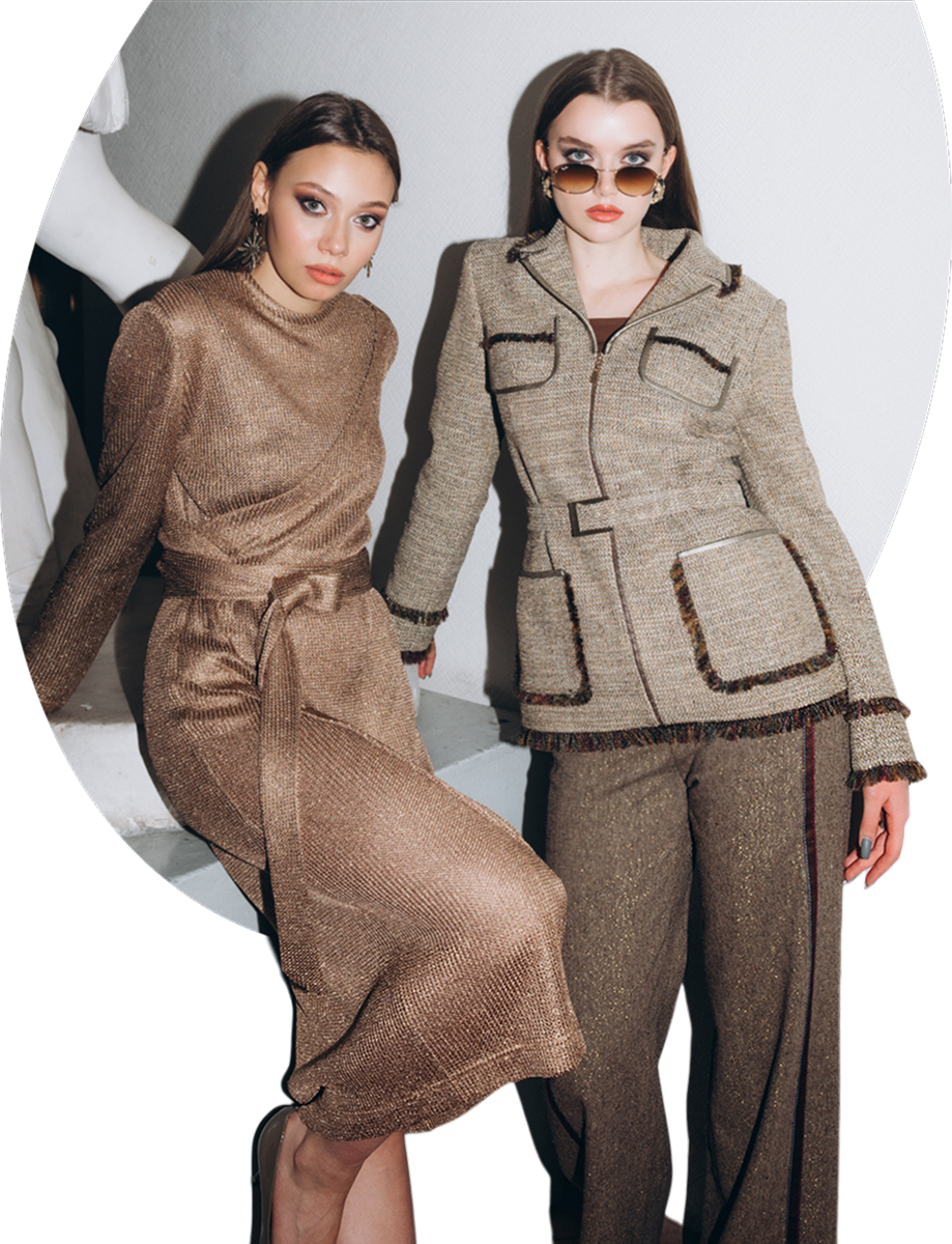 Ready-to-wear-deluxe весна-лето 2024